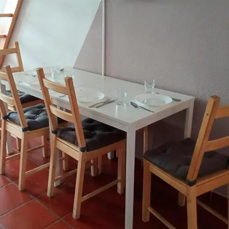 Apartamento Tuyas *